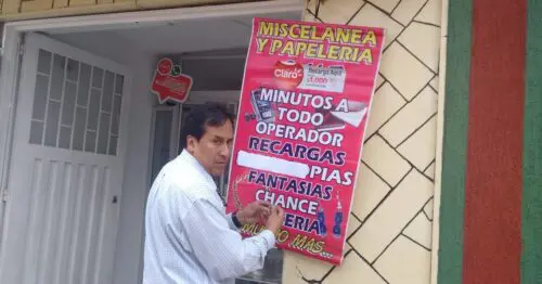 MISCELANEA Y PAPELERIA CARRERA 7B 26 CON 16 MISCELANEA Y PAPELERIA CARRERA 7B 26 CON 16